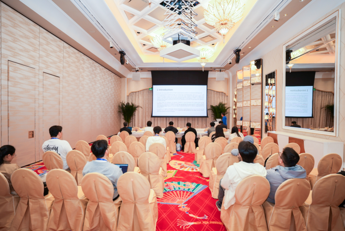 Breakout room photo 1
