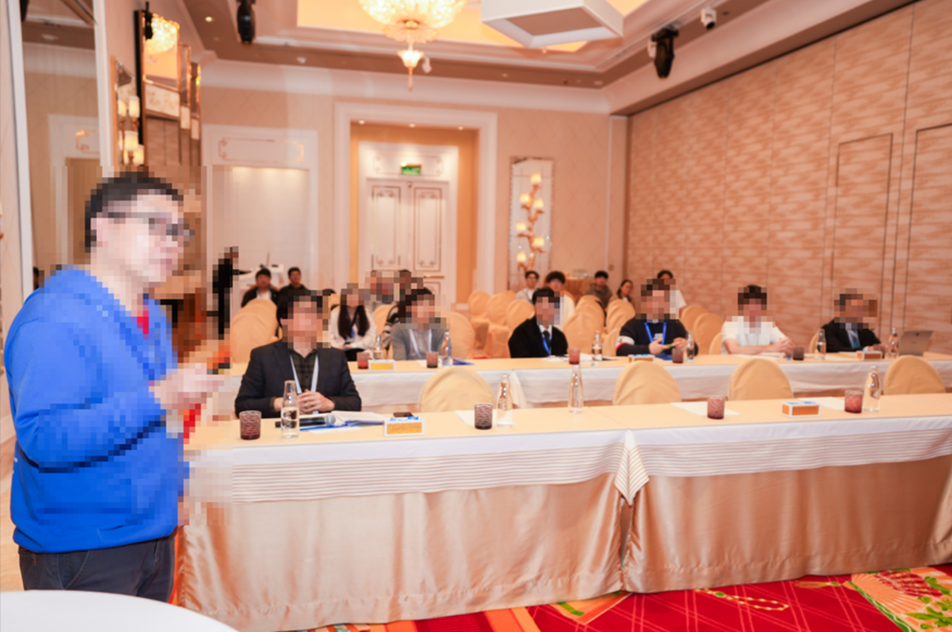 Breakout room photo 2