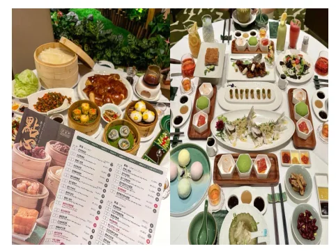 丹桂轩 (Laurel Restaurant)