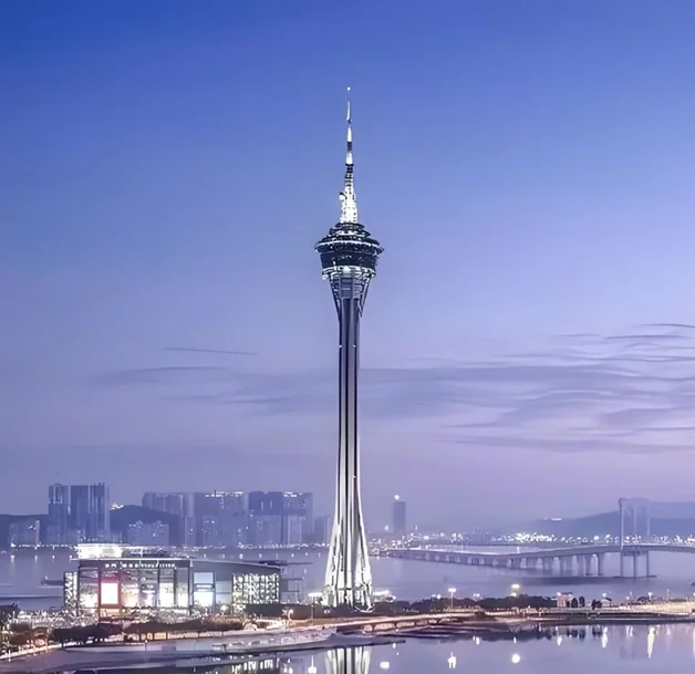 澳门旅游塔
